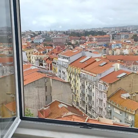 The Blue Sky Nest Апартаменты Лиссабон