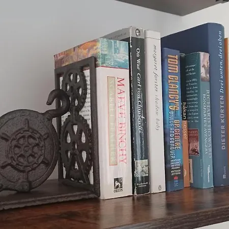 Apartmán The Blue Sky Nest