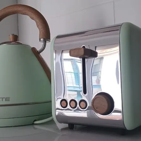 Apartmán The Blue Sky Nest Lisboa