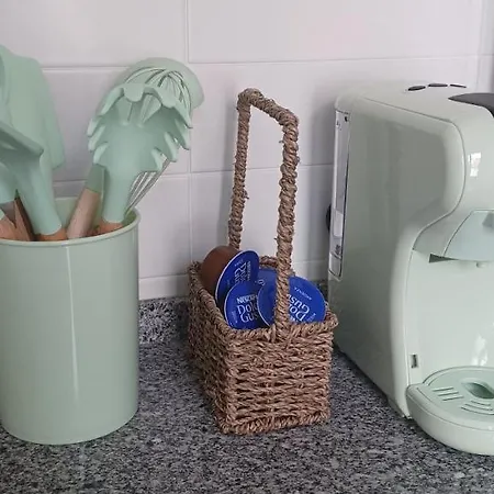 Apartmán The Blue Sky Nest Lisboa