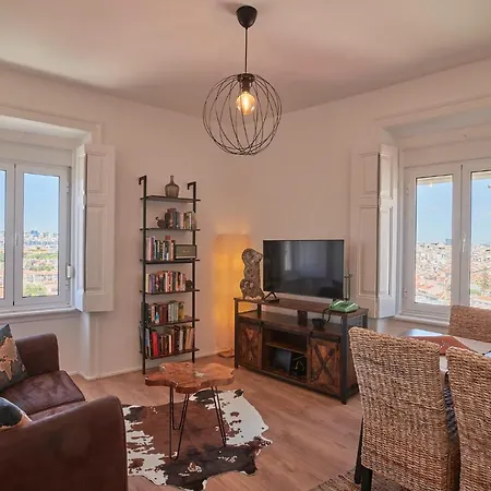 Apartmán The Blue Sky Nest *