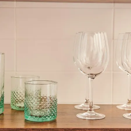 Daire The Blue Sky Nest Lisboa