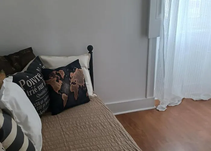 アパート The Blue Sky Nest