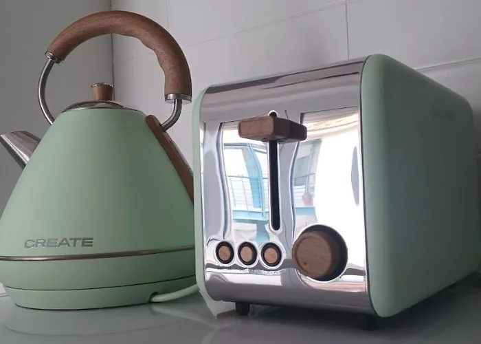 アパート The Blue Sky Nest リスボン