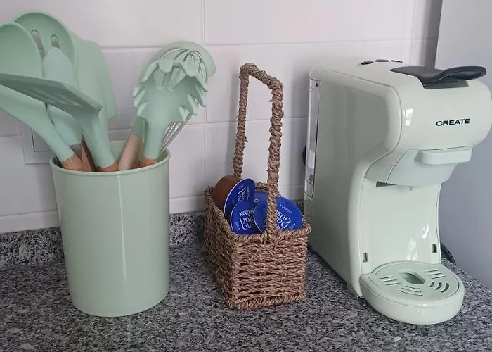 Lägenhet The Blue Sky Nest Lisboa