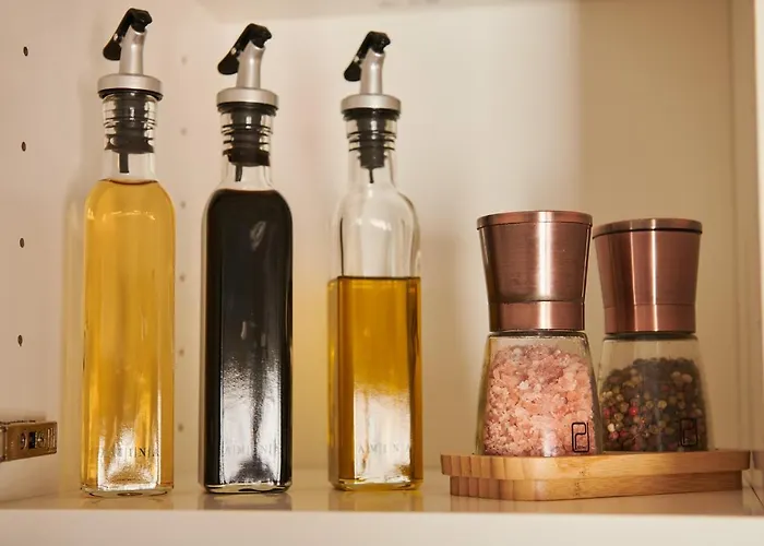 The Blue Sky Nest アパート リスボン