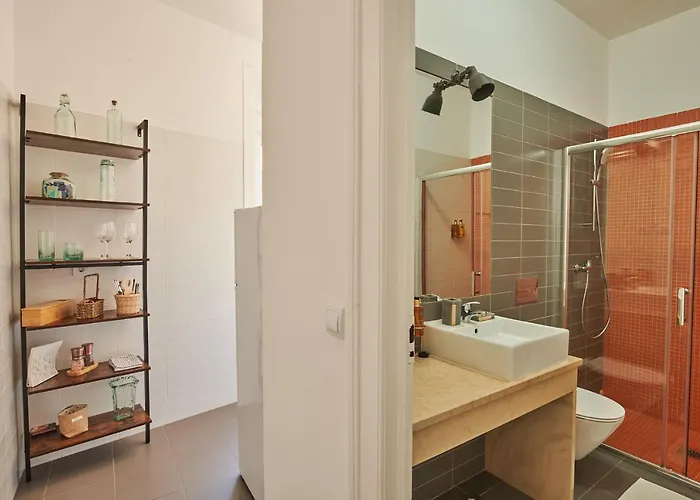 The Blue Sky Nest Lägenhet Lisboa