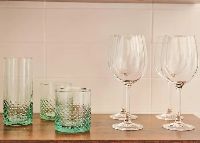 Lägenhet The Blue Sky Nest Lisboa