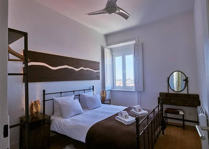 アパート The Blue Sky Nest