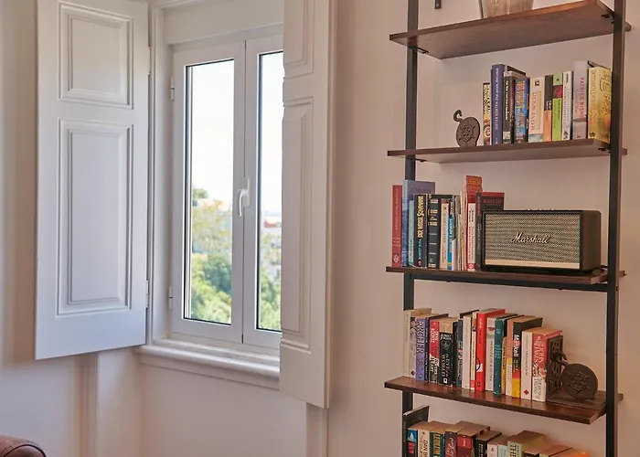 アパート The Blue Sky Nest