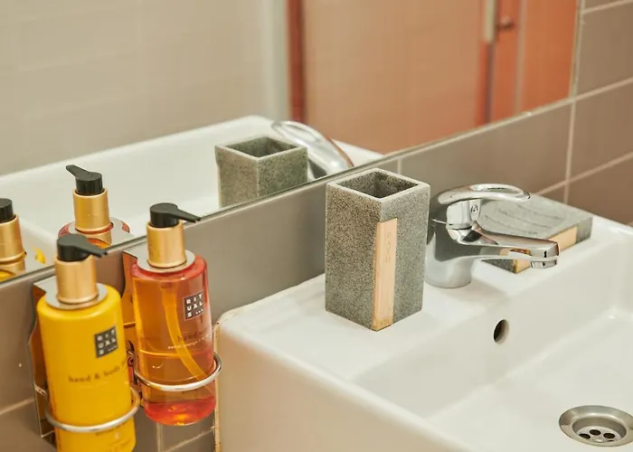 Lägenhet The Blue Sky Nest Lisboa