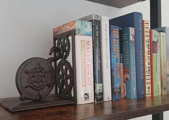 شقة The Blue Sky Nest