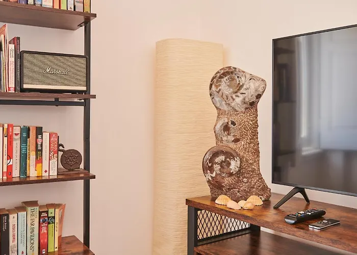 شقة The Blue Sky Nest