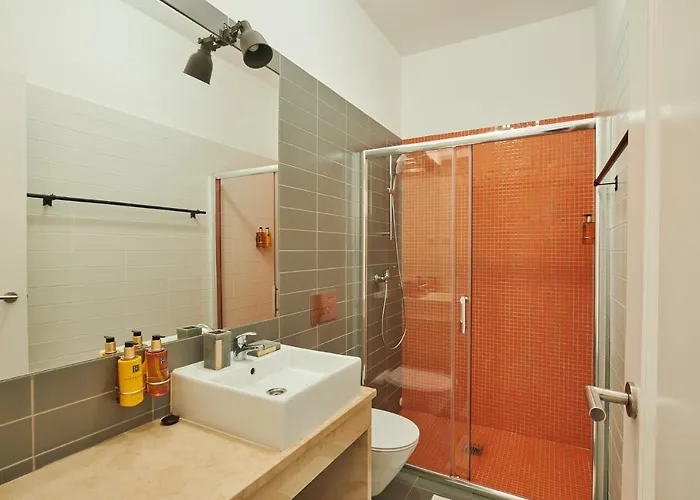 شقة The Blue Sky Nest