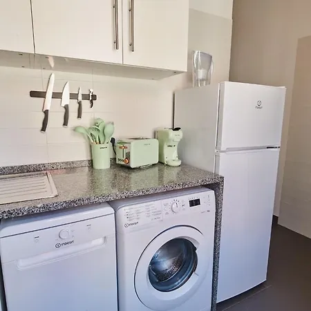 The Blue Sky Nest Apartment